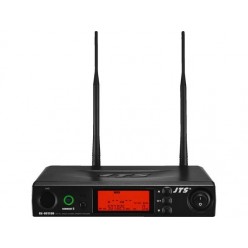 Monacor RU-8011DB/5 Szerokopasmowy odbiornik wieloczęstotliwościowy UHF PLL